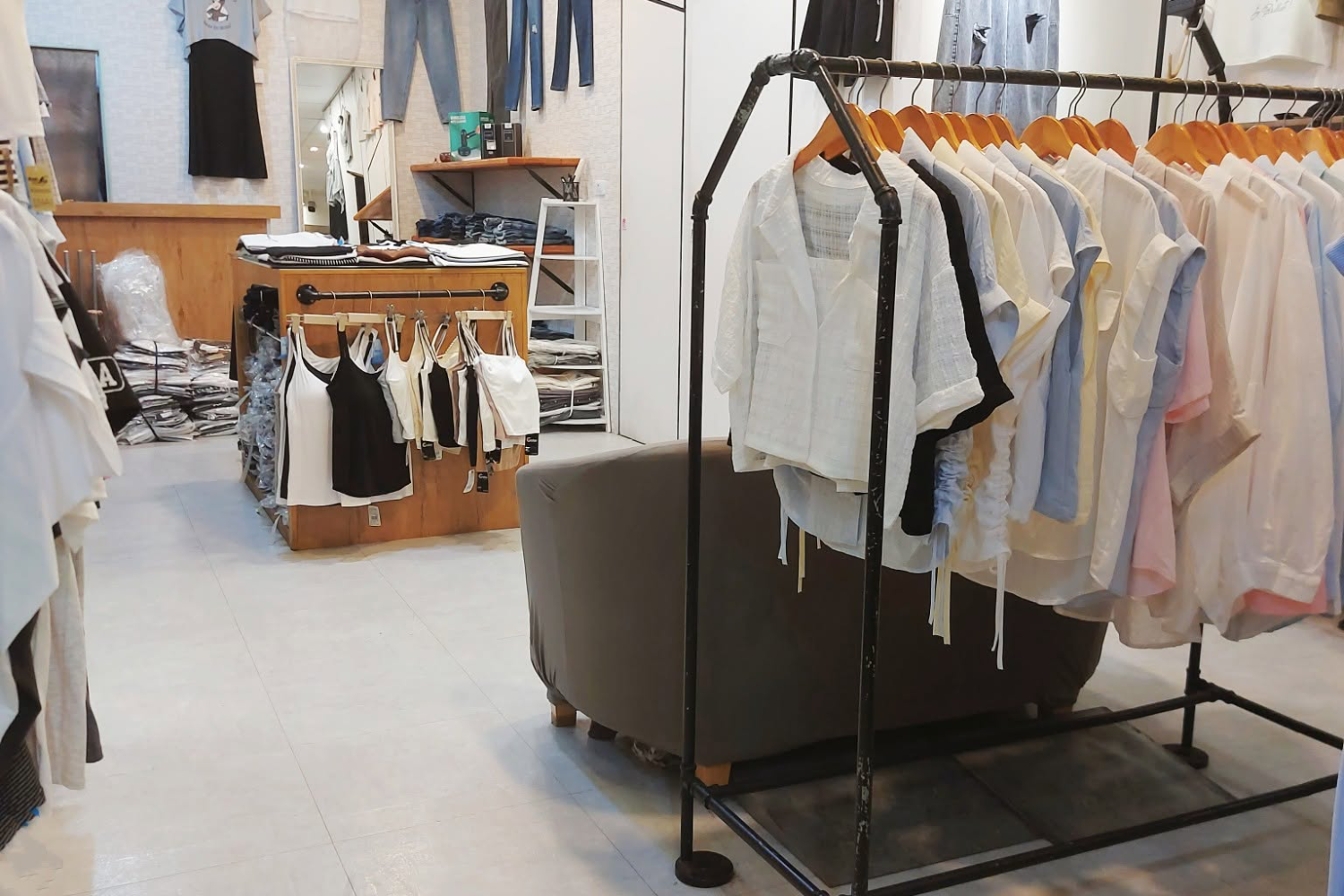 服飾店頂讓｜可立即營業-2