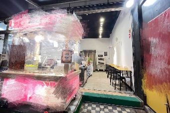 台中東海餐飲店頂讓